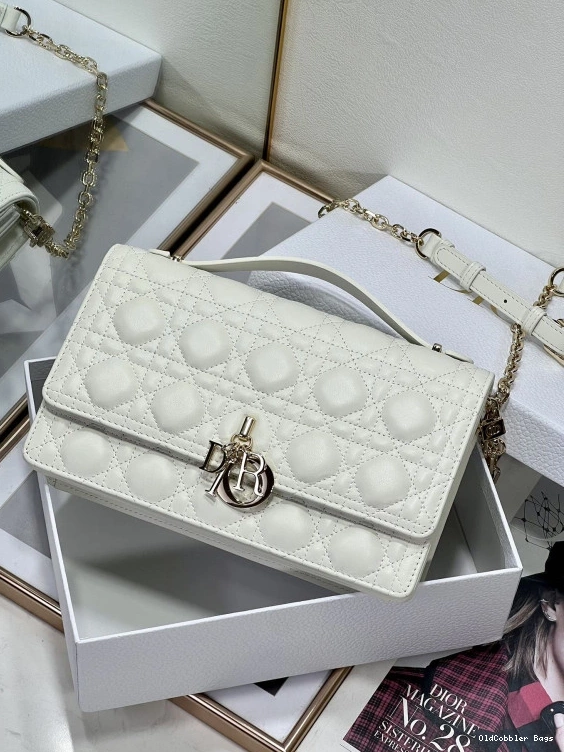 OldCobbler Bags DIRO-24*14*7.5CM LADY 0807